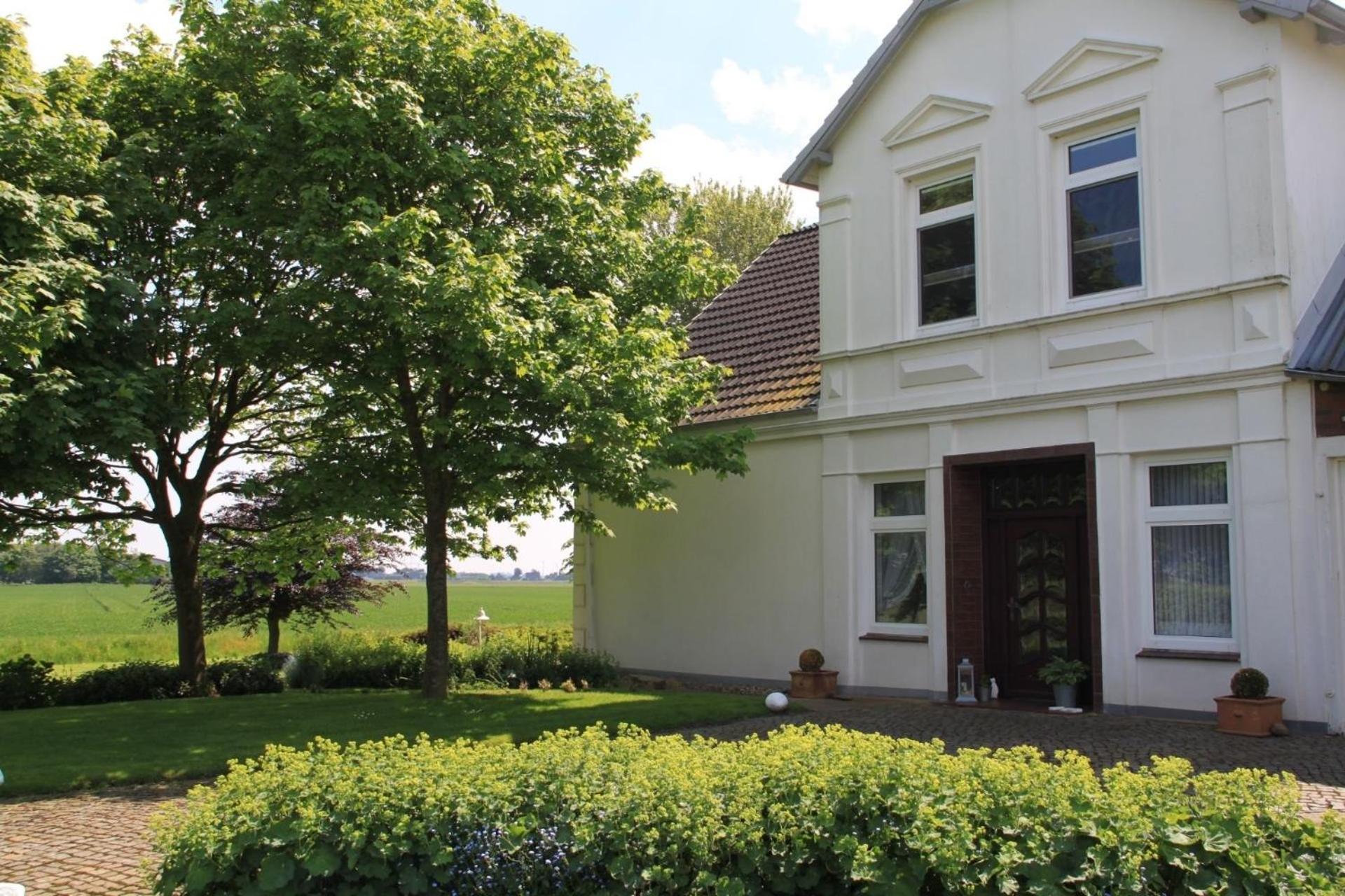 Ferienhof Schoof No2 Apartment Friedrichskoog Exterior photo